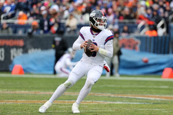 2025 NFL Week 13 Patriots vs Giants Player Props and Parlays