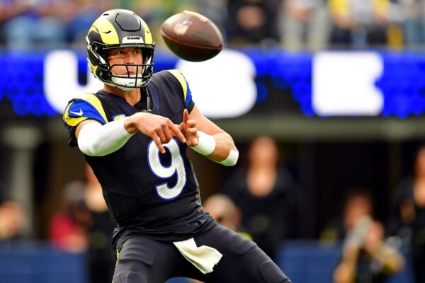 2025–26 NFL MVP Odds Week 12 – Matthew Stafford Overtakes Drake Maye for Top Spot, Patrick Mahomes Slips, While Josh Allen Remains in Top 3! 