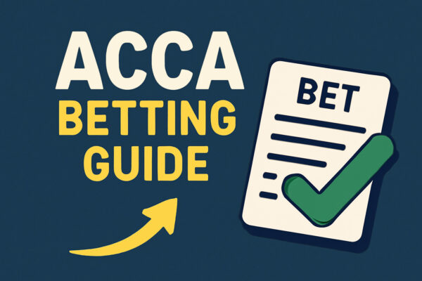 The Acca Phenomenon: Why UK Bettors Love Multiples