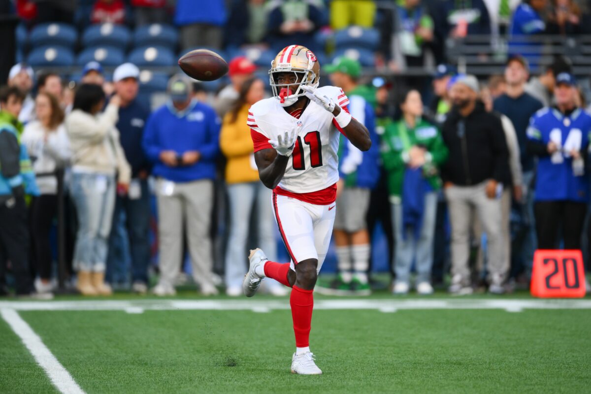 49ers Void $25M Guarantees in Brandon Aiyuk Deal - Ugly Divorce Looms After Holdout Drama