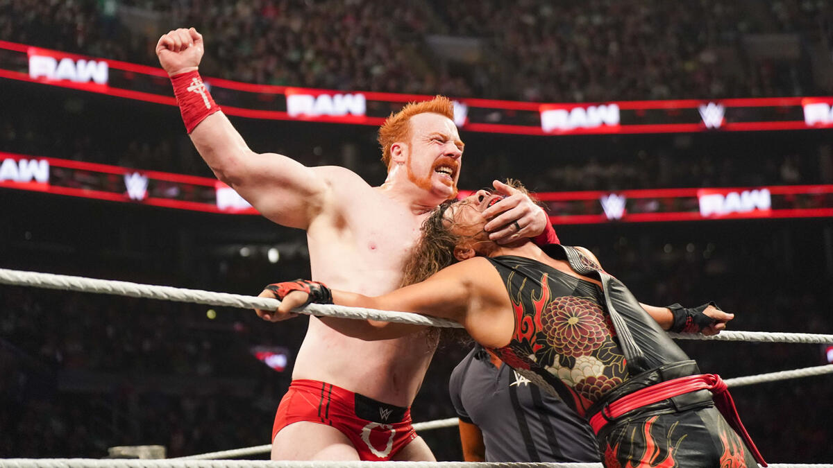 Sheamus Delivers Another Banger, Defeats Shinsuke Nakamura to Move Ahead in "The Last Time is Now" Tournament