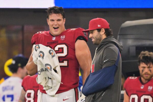Baker Mayfield Injury Update: Buccaneers QB Set for MRI on Sprained Shoulder After Rams Loss