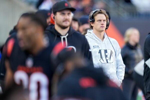 Joe Burrow Injury Update- Burrow Expected to Return on Thanksgiving Against Ravens for AFC North Showdown