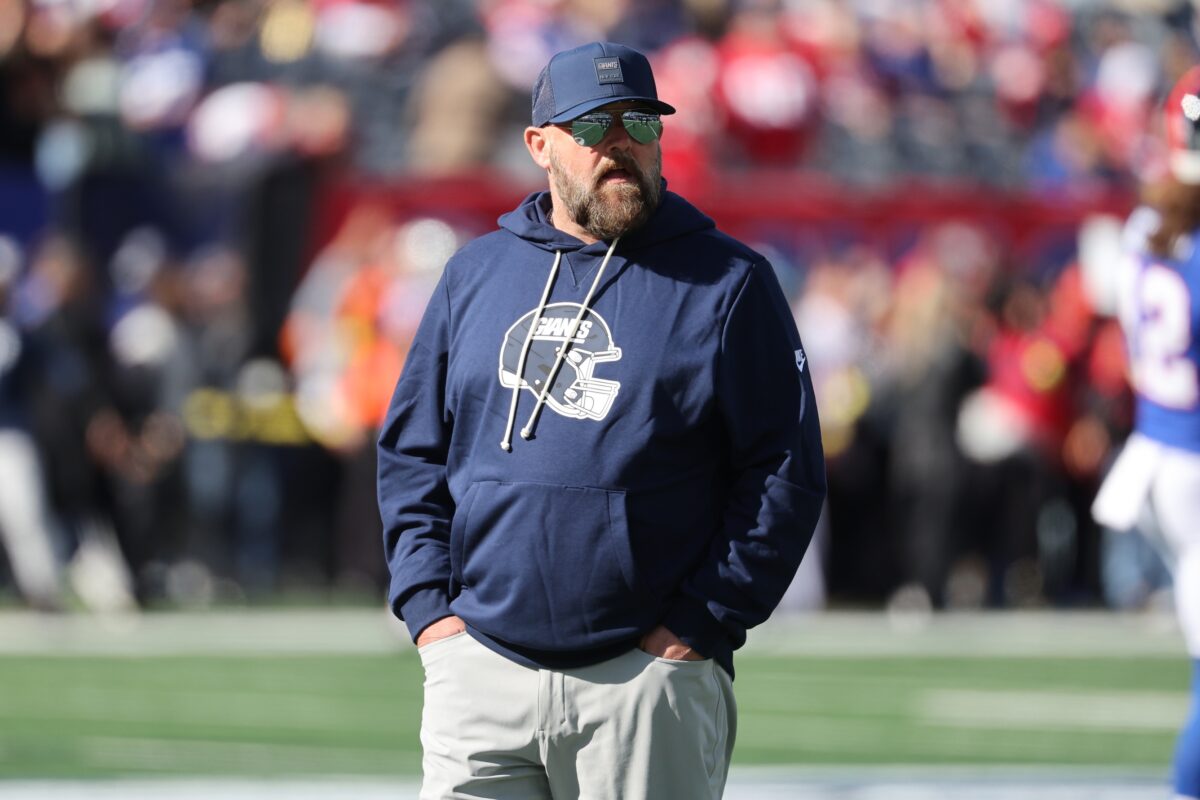 Brian Daboll Fired- Who are the Potential Head Coach Candidates for the NY Giants and Who Serves as Giants Interim HC?