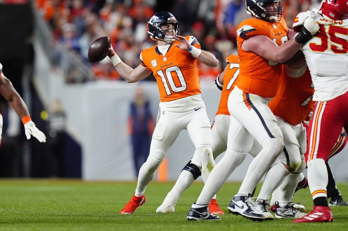 "Broncos are Now in the Driver's Seat to Be the No.1 Seed" NFL Analyst Reacts to Denver Broncos Win Against the Chiefs in Week 11
