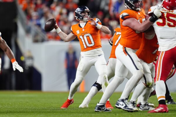 "Broncos are Now in the Driver's Seat to Be the No.1 Seed" NFL Analyst Reacts to Denver Broncos Win Against the Chiefs in Week 11