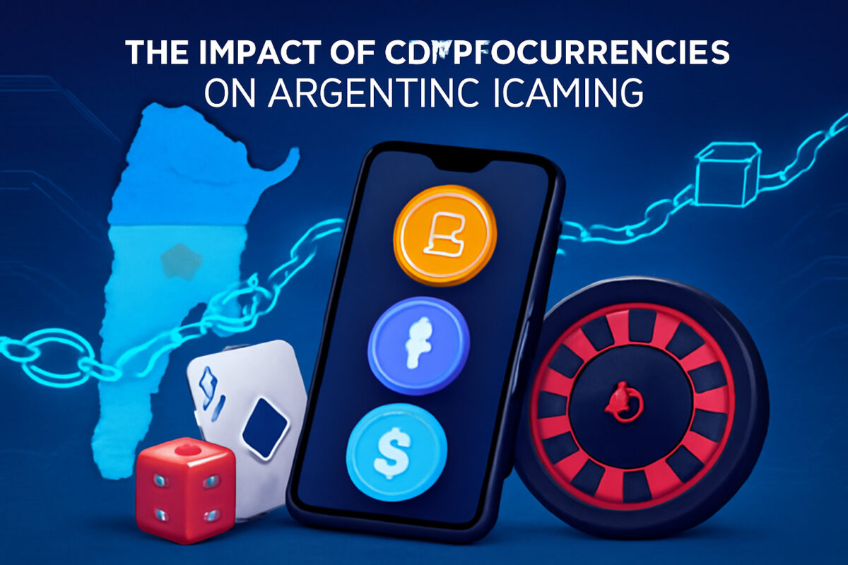 The impact of cryptocurrencies on Argentine iGaming