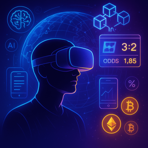 The Future of Online Betting: How Tech and Innovation Are Changing the Game