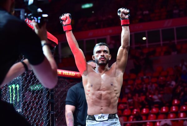 UFC Vegas 111- Chris Padilla vs Ismael Bonfim Predictions, Betting Odds And Best Bets
