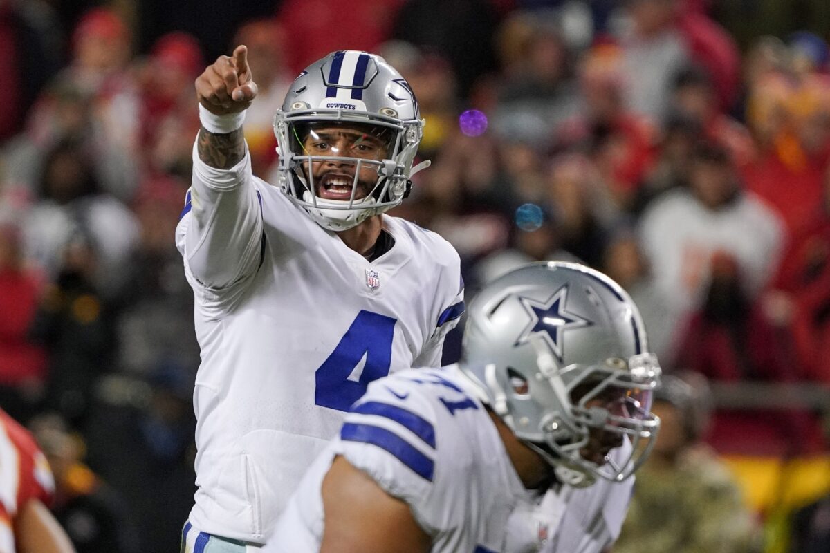 Cowboys vs Chiefs Injury Report: Tyler Guyton Out, Leo Chenal Unspecified, and Caelen Carson Questionable
