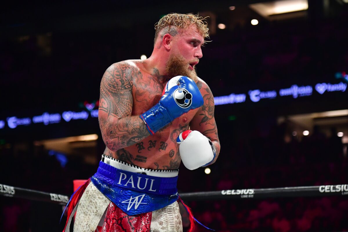 David Haye Sounds Alarm Over Jake Paul’s Safety Ahead of Heavyweight Showdown With Anthony Joshua