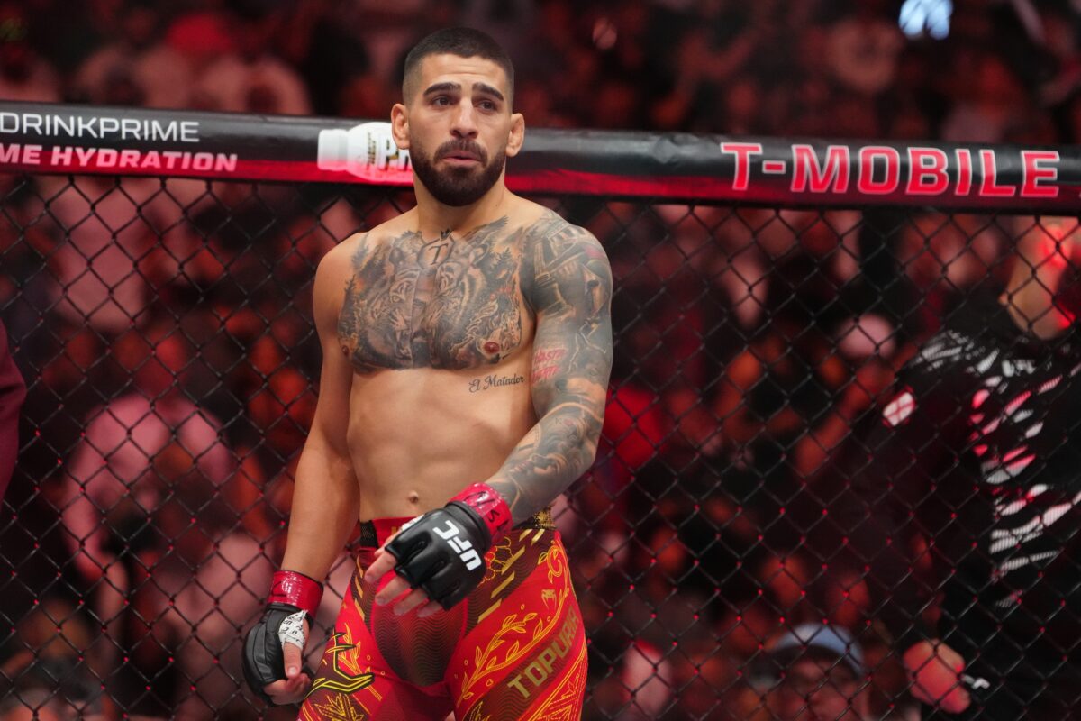 Ian Garry And Ilia Topuria To Train Together? ‘The Future’ Reveals Plans To Work Together To End Islam Makhachev’s Reign