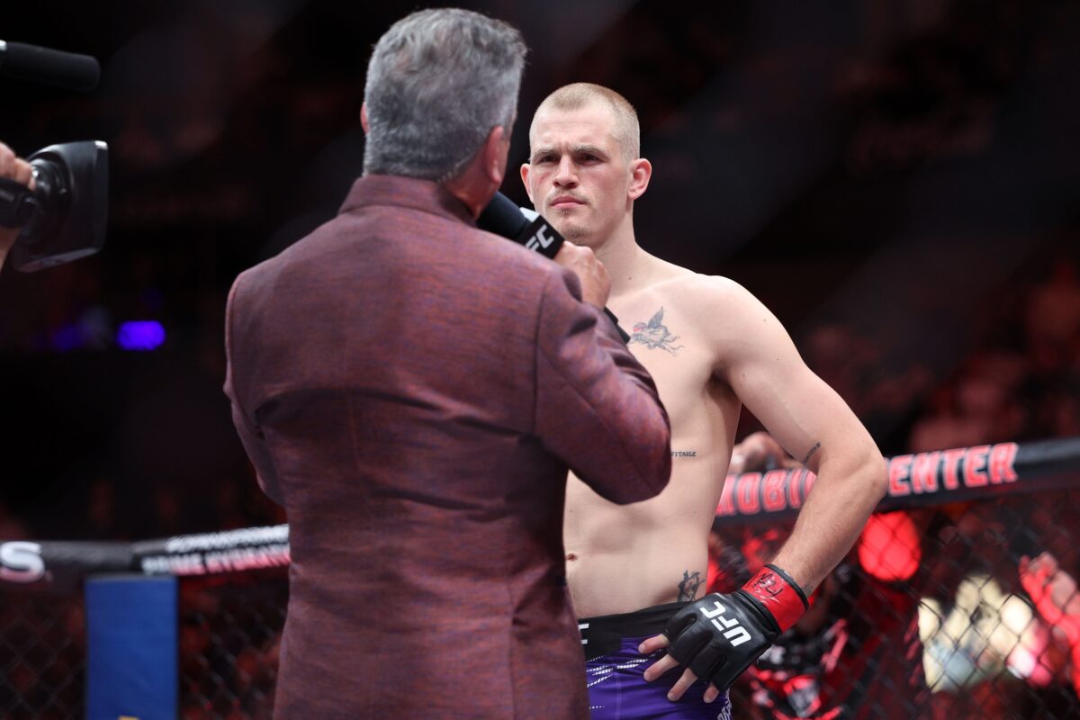 Ian Garry Targets Islam Makhachev, Says The Champ Is Plotting an Easy Title Defense Next