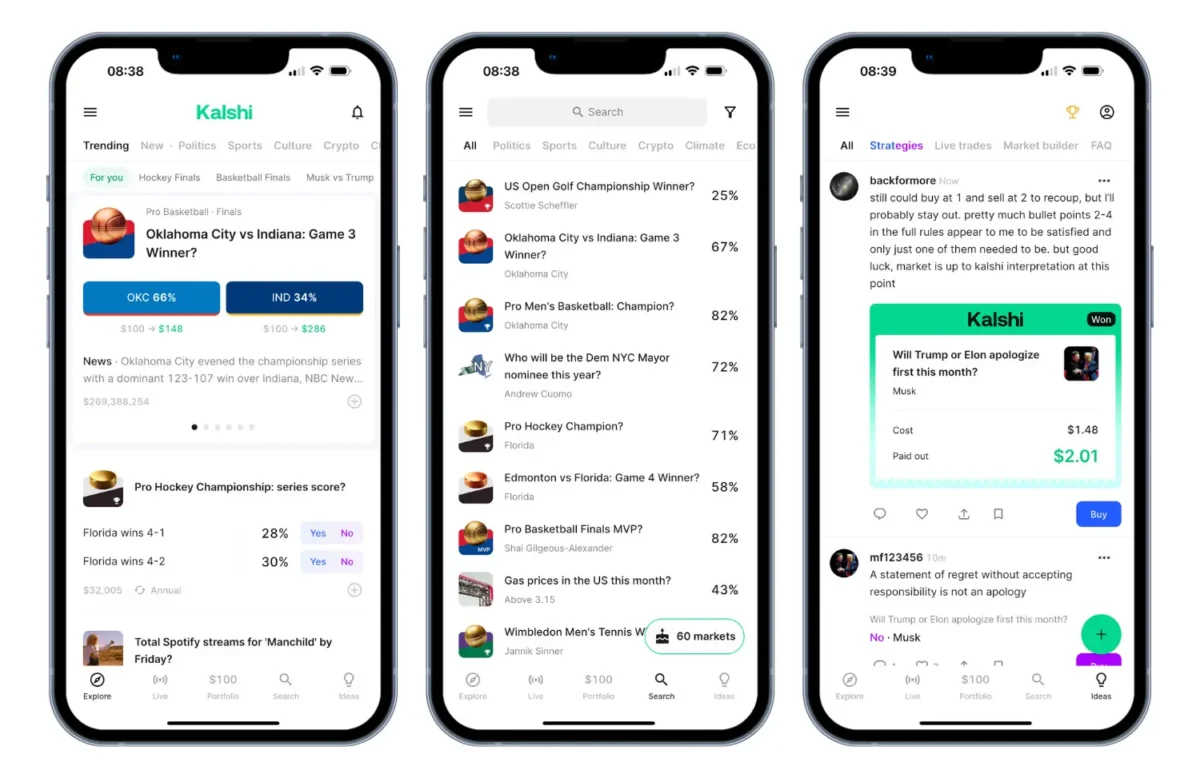 Kalshi App