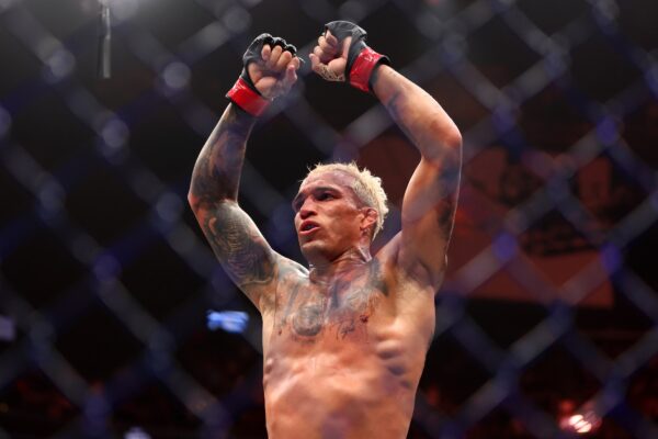 Leaked UFC 324 Title Fight Vanishes After UFC Brazil Deletes Post, Fueling Massive Speculation
