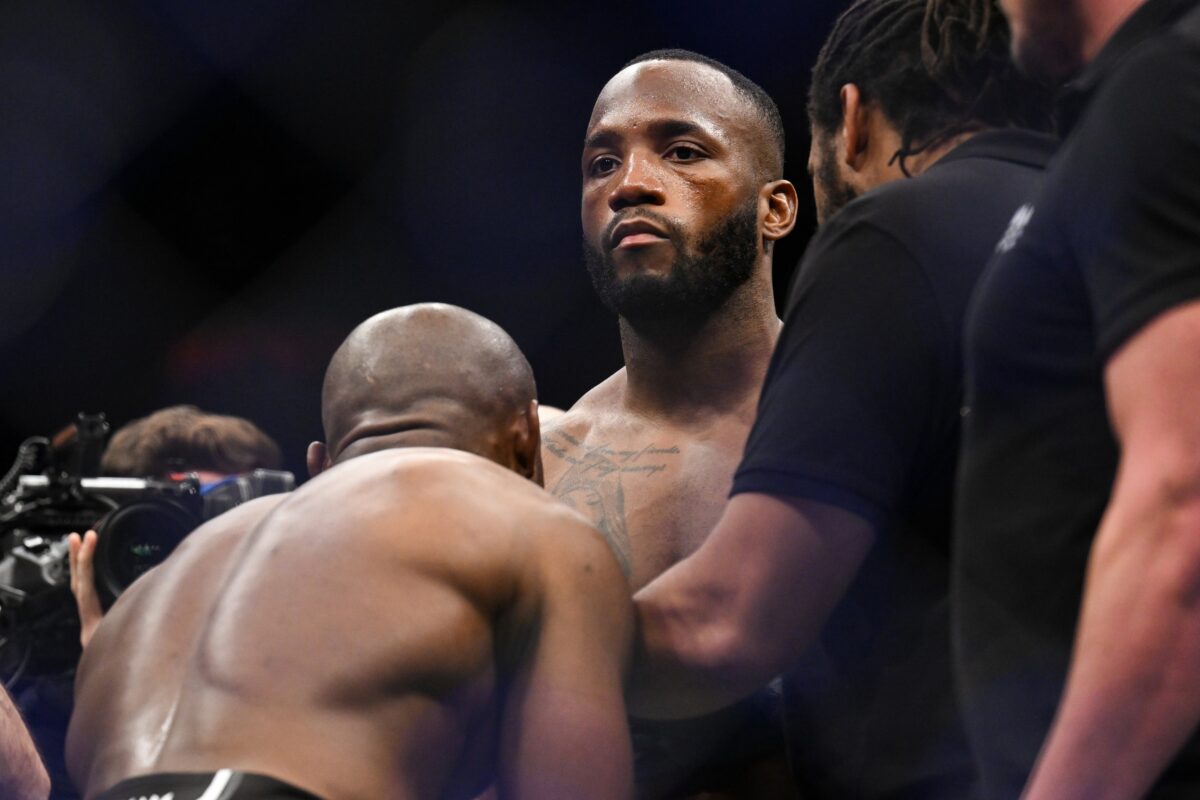 Leon Edwards Plans To Make A Statement Against Carlos Prates; Refuses To Take The Easy Route At UFC 322