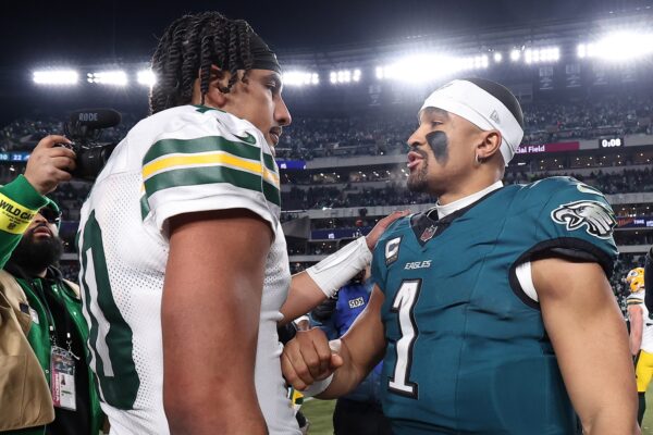 NFL Week 10 MNF Packers vs Eagles Injury Report - Matthew Golden Questionable, Cam Jurgens Out, and Saquon Barkley Unspecified