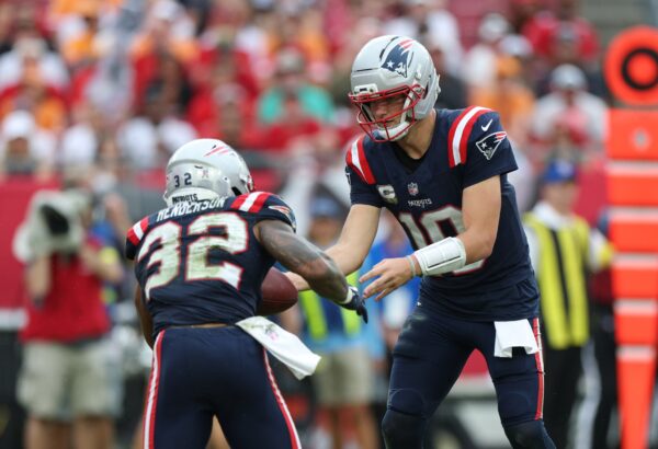 New England Patriots Prove They're Legit - Seventh Straight Win Stuns Bucs in 28-23 Brady Bowl Thriller
