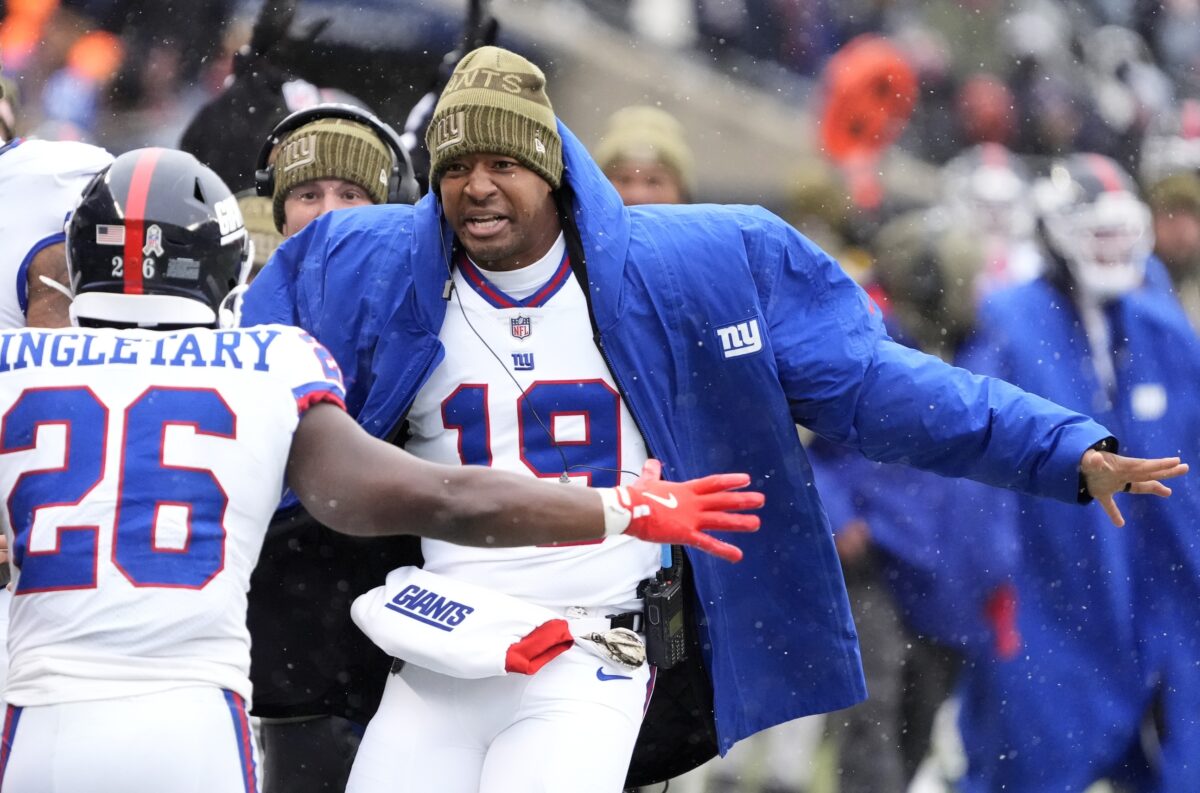 New York Giants are Expected to Start Their Backup QB Jameis Winston vs. the Packers