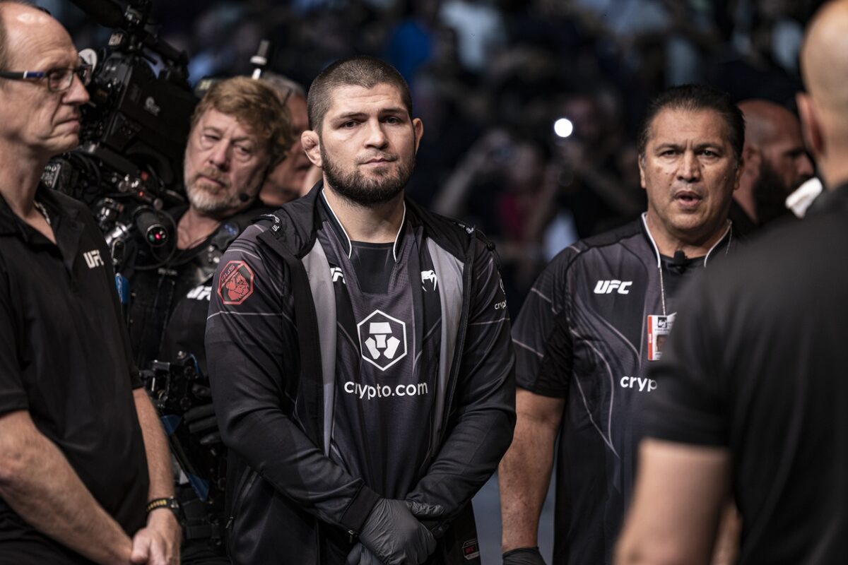 Nurmagomedov Nurmagomedov Responds Sharply To Conor McGregor’s ‘Scam’ Accusations As Tensions Rise Again