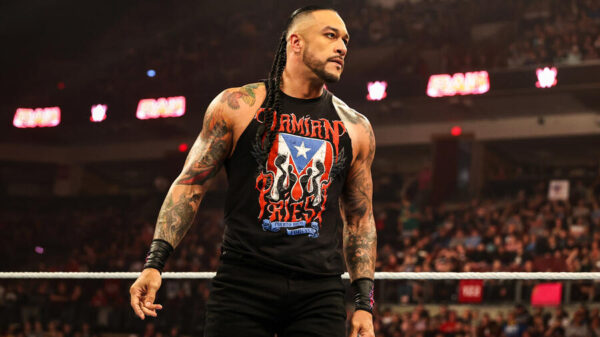 The Last Time is Now Tournament: Rusev and Damian Priest To Collide On Monday Night Raw