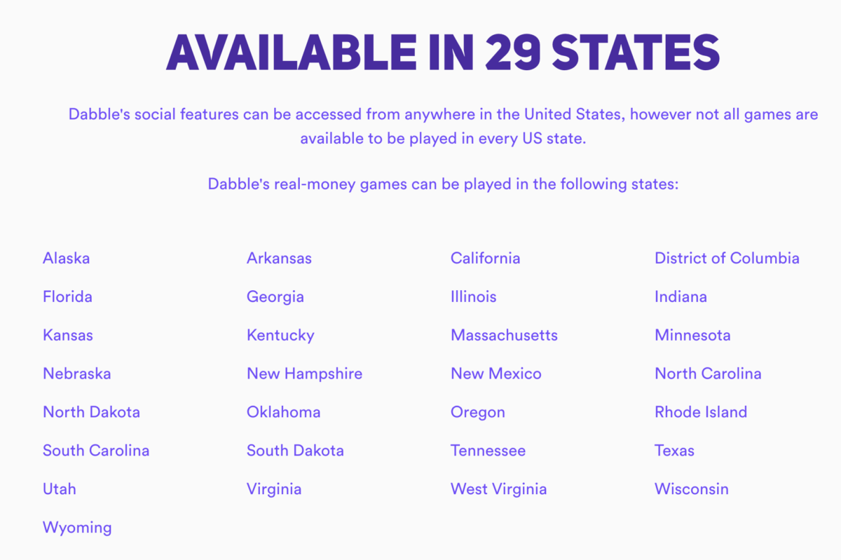 Is Dabble Legit