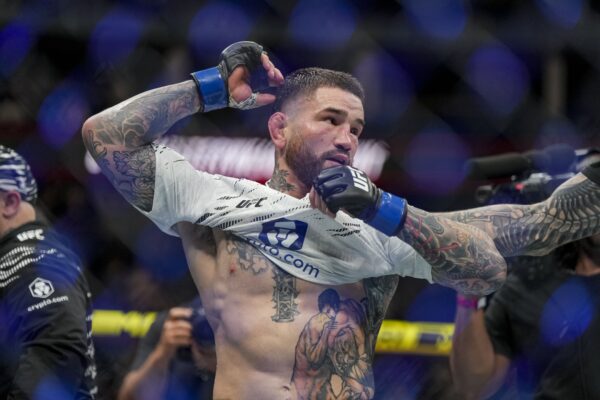 Sean Brady Takes Aim At &lsquo;Entitled&rsquo; Welterweights, Confident He Will Earn His Way To The Belt