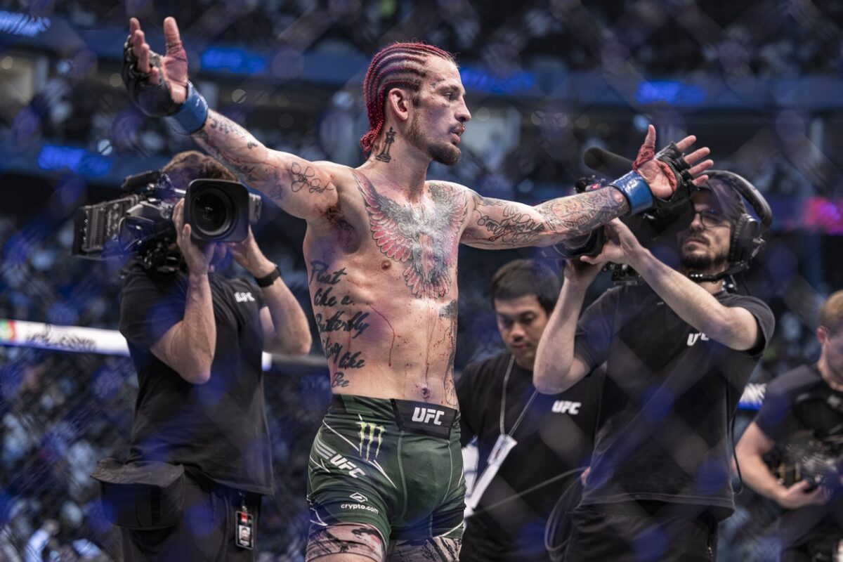 Sean O’Malley Believes UFC Afraid To Make Ilia Topuria vs Arman Tsarukyan Title Fight