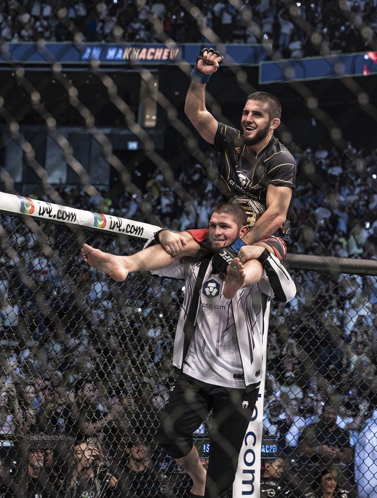 UFC 322 Results - Islam Makhachev Dominates To Become The Welterweight Champion; Valentina Shevchenko Retains The Flyweight Belt; Michael Morales, Benoit Saint-Denis Get Massive KO’s And More!