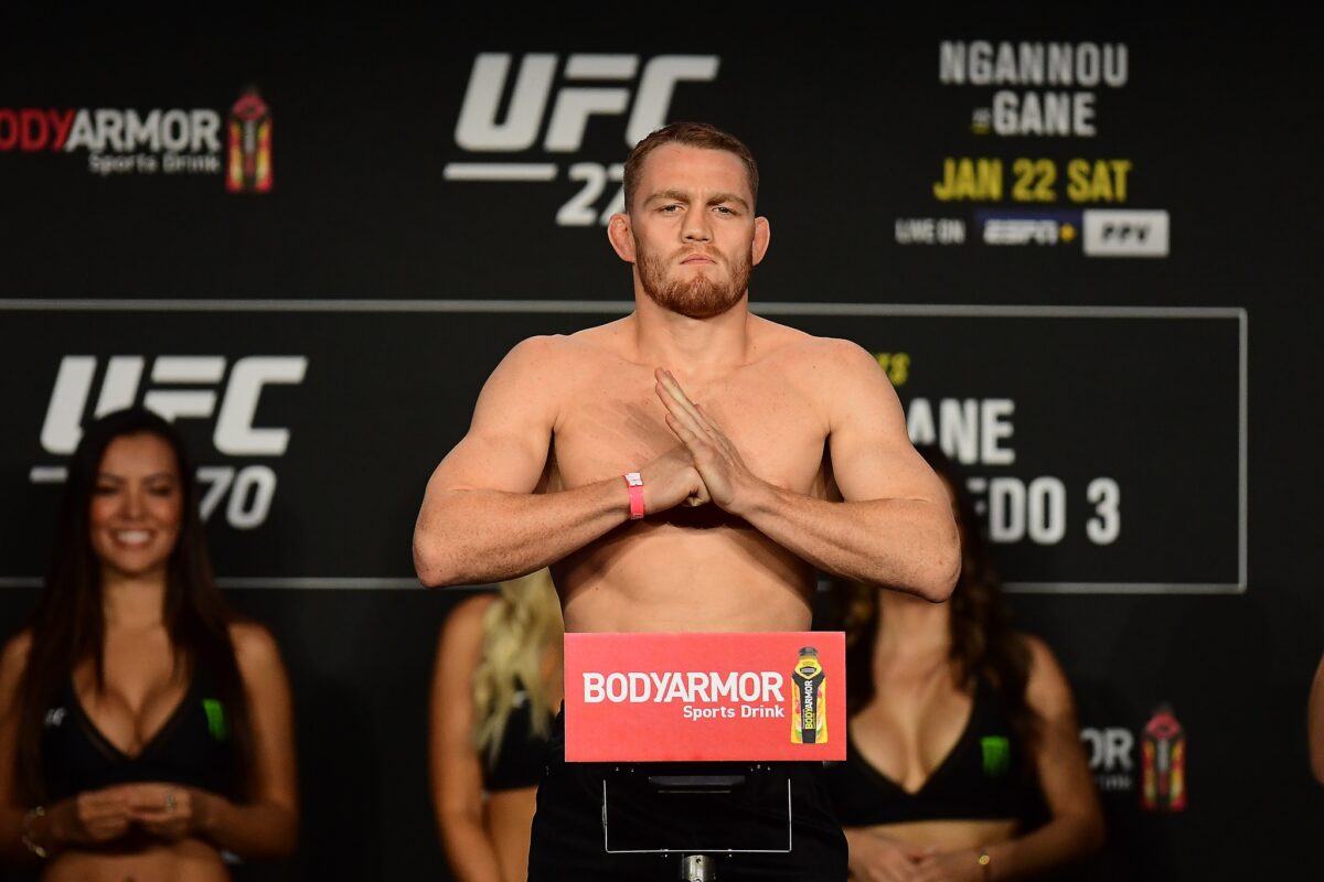 UFC 322 Start Time – What Time Does UFC 322 Start? UFC Vegas 322 Main Card, Prelims And Early Prelims Start Time For US, UK, And Australia