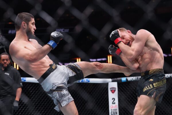 UFC Legend Georges St-Pierre Gives His Ulfiltered Take On Islam Makhachev's Dominant UFC 322 Performance
