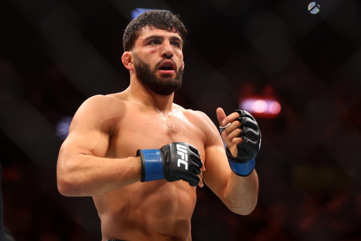 UFC Qatar Results - Arman Tsarukyan Dominates Dan Hooker; Ian Garry Makes His Case For The Welterweight Title; Myktebek Orolbai, Waldo Cortes-Acosta Get Finishes And More!