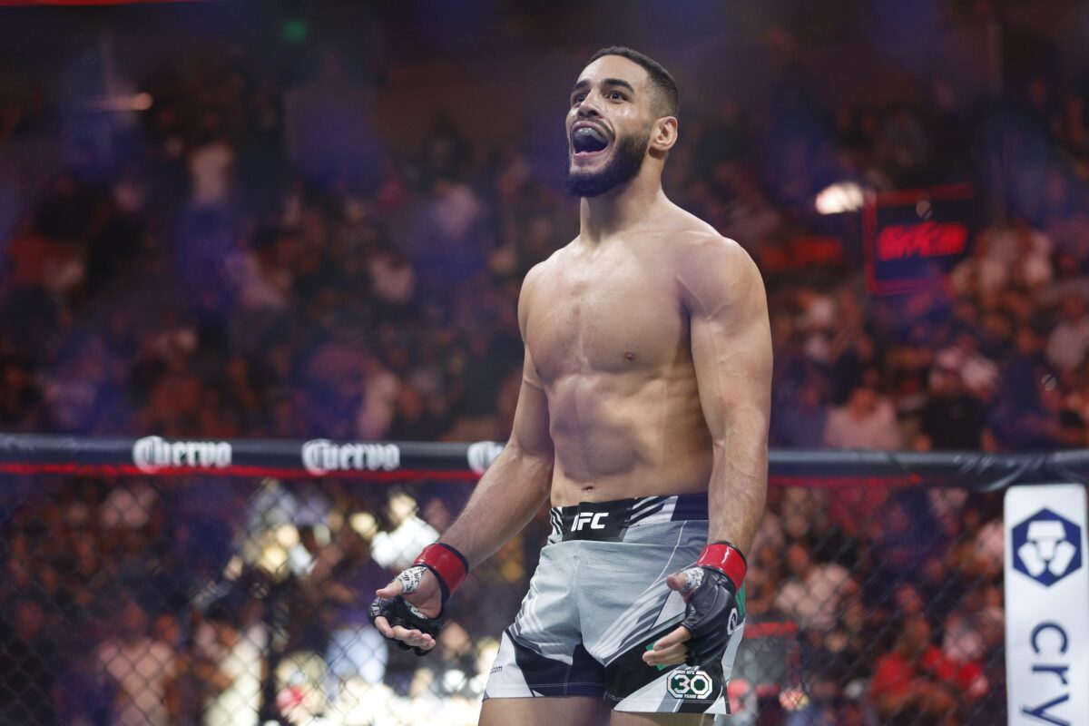 UFC Vegas 111 Results - Gabriel Bonfim Decimates Gabriel Brown; Matt Schnell Gets Submitted; Uros Medic Knocks Out Muslim Salikhov And More!