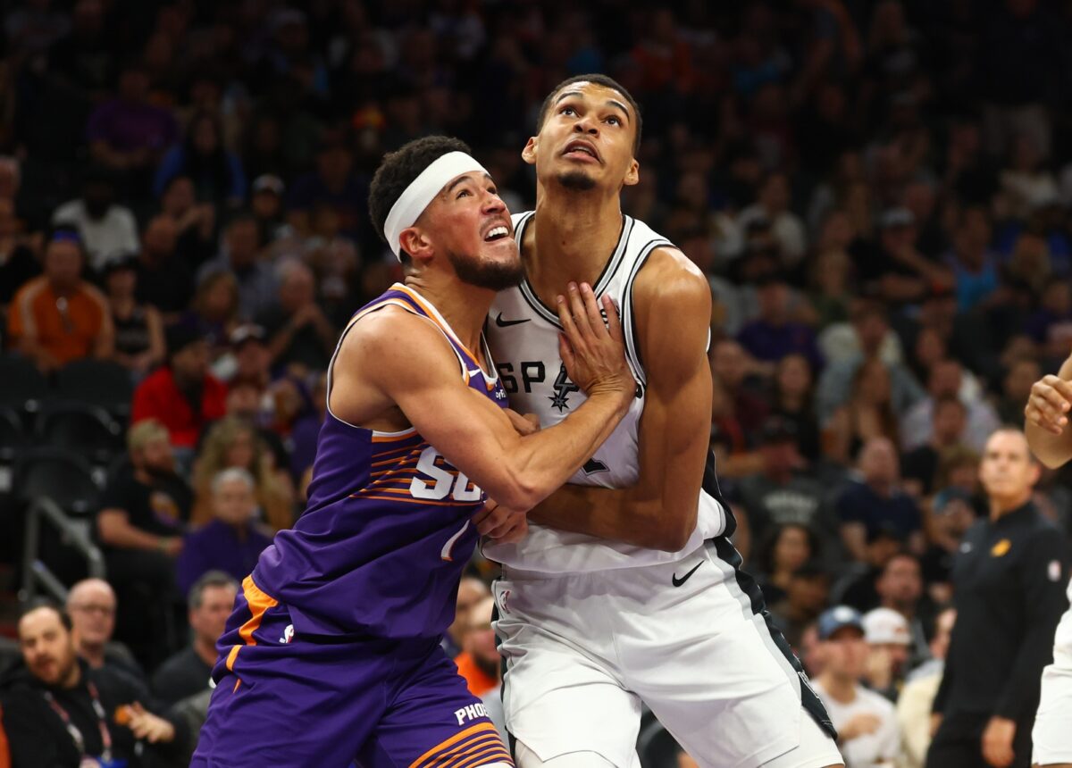 Suns vs. Spurs Injury Report & Predicted Lineups: Latest Updates on Stephon Castle, Ryan Dunn, Victor Wembanyama