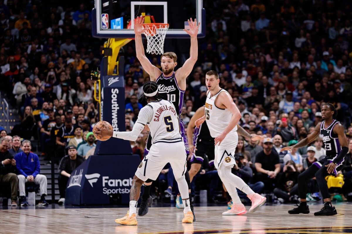 Nuggets vs. Kings Injury Report & Predicted Lineups: Latest Updates on Aaron Gordon, Domantas Sabonis, Christian Braun