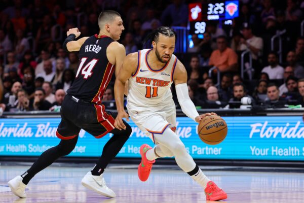 Heat vs. Knicks Injury Report & Predicted Lineups: Latest Updates on Bam Adebayo, Jalen Brunson, Tyler Herro