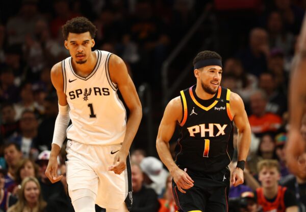 Suns vs. Spurs Injury Report and Predicted Starting Lineup: Latest Update on Dillon Brooks, Jalen Green, De’Aaron Fox
