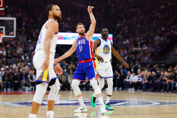 Five NBA Teams That Could Pursue Domantas Sabonis if Kings Decide To Trade Their Big Man