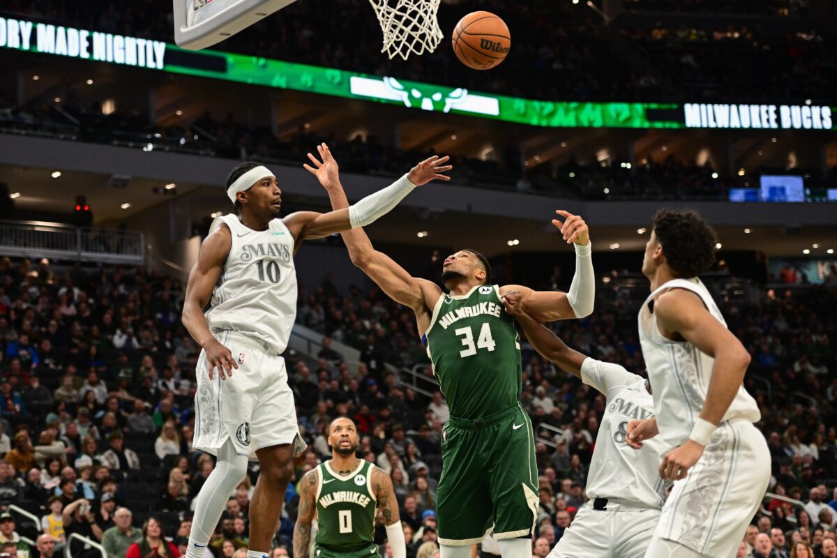 Mavericks vs. Bucks Injury Report & Predicted Lineups: Latest Updates on Anthony Davis, Kyrie Irving, Dereck Lively II, Kevin Porter Jr.
