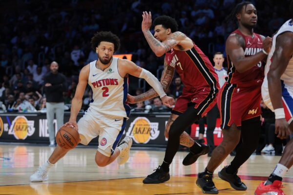 Heat vs. Pistons Injury Report & Predicted Lineups: Latest Updates on Andrew Wiggins, Terry Rozier, Norman Powell