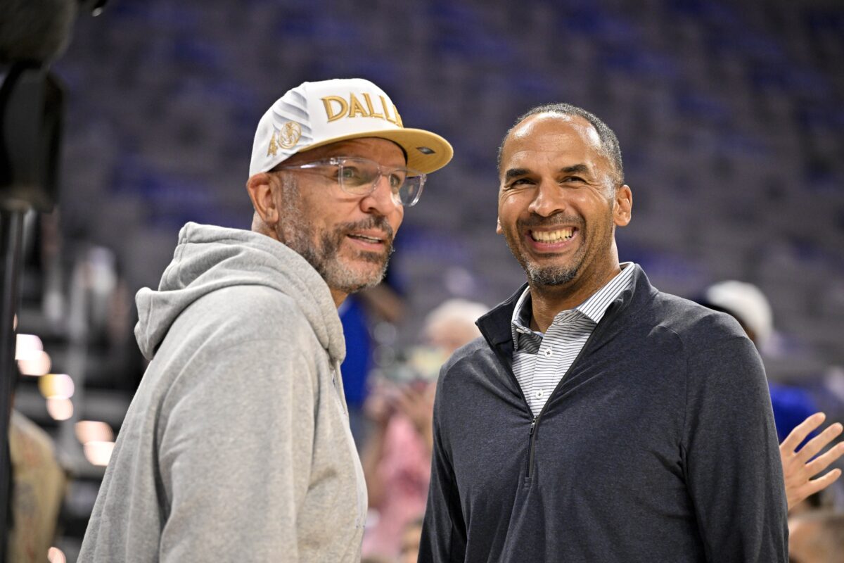 “Blame Game Misplaced” – Draymond Green Defends Nico Harrison, Points Finger at Jason Kidd’s Leadership Instead