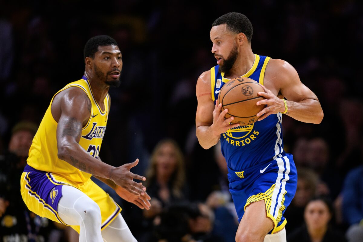 “He’ll Chew You Up & Spit You Out” – Marcus Smart Breaks Down Challenge of Guarding Steph Curry, Explains Why Curry Is NBA’s Toughest Cover