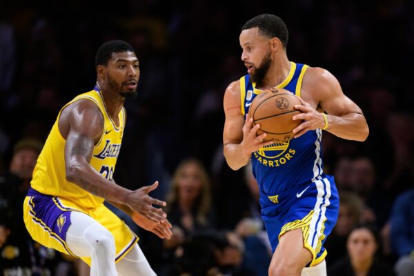 “He’ll Chew You Up & Spit You Out” – Marcus Smart Breaks Down Challenge of Guarding Steph Curry, Explains Why Curry Is NBA’s Toughest Cover