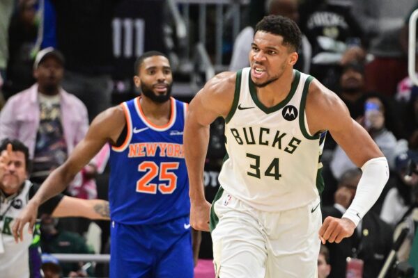 Knicks vs. Bucks Injury Report & Predicted Lineups: Latest Updates on Giannis Antetokounmpo, OG Anunoby, Landry Shamet
