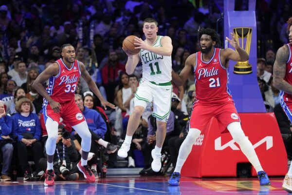 76ers vs. Celtics Injury Report & Predicted Lineups: Latest Updates on Joel Embiid, Jayson Tatum, Tyrese Maxey