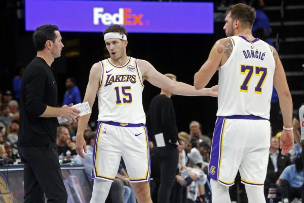 “Nothing Suggests He’s Leaving” – NBA Insider Suggests Austin Reaves Firmly Committed To Lakers Future