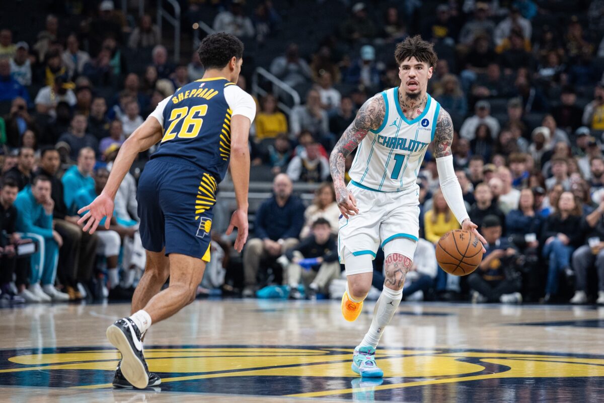 5 Landing Spots For LaMelo Ball As Charlotte Hornets Instability Sparks Trade Speculation