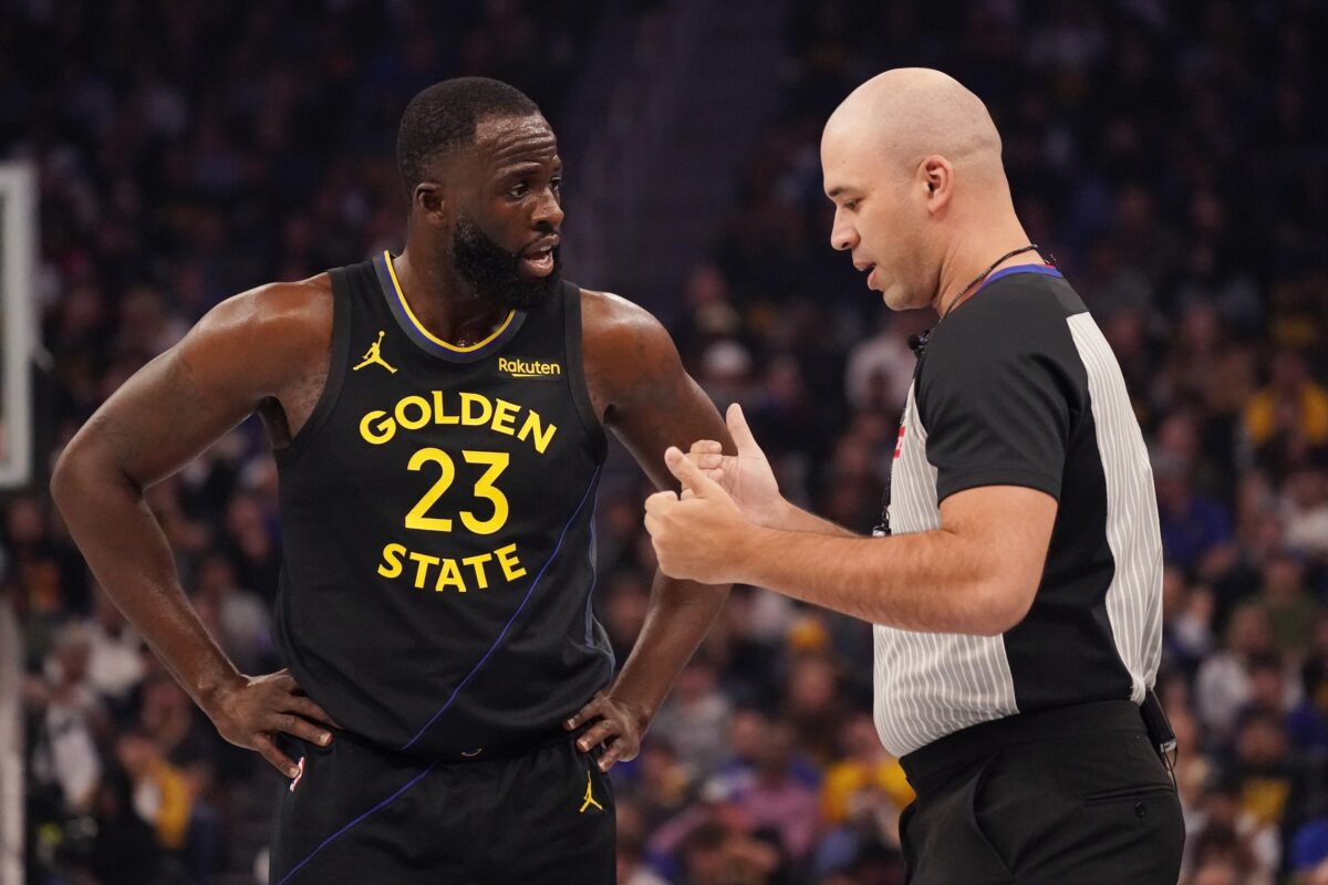 “Soft Is the Word” – Draymond Green Labels Warriors’ Defense Weak Following Collapse Against Rockets