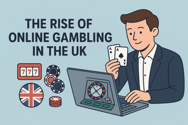How Many British Gamble Online? Participation & Frequency