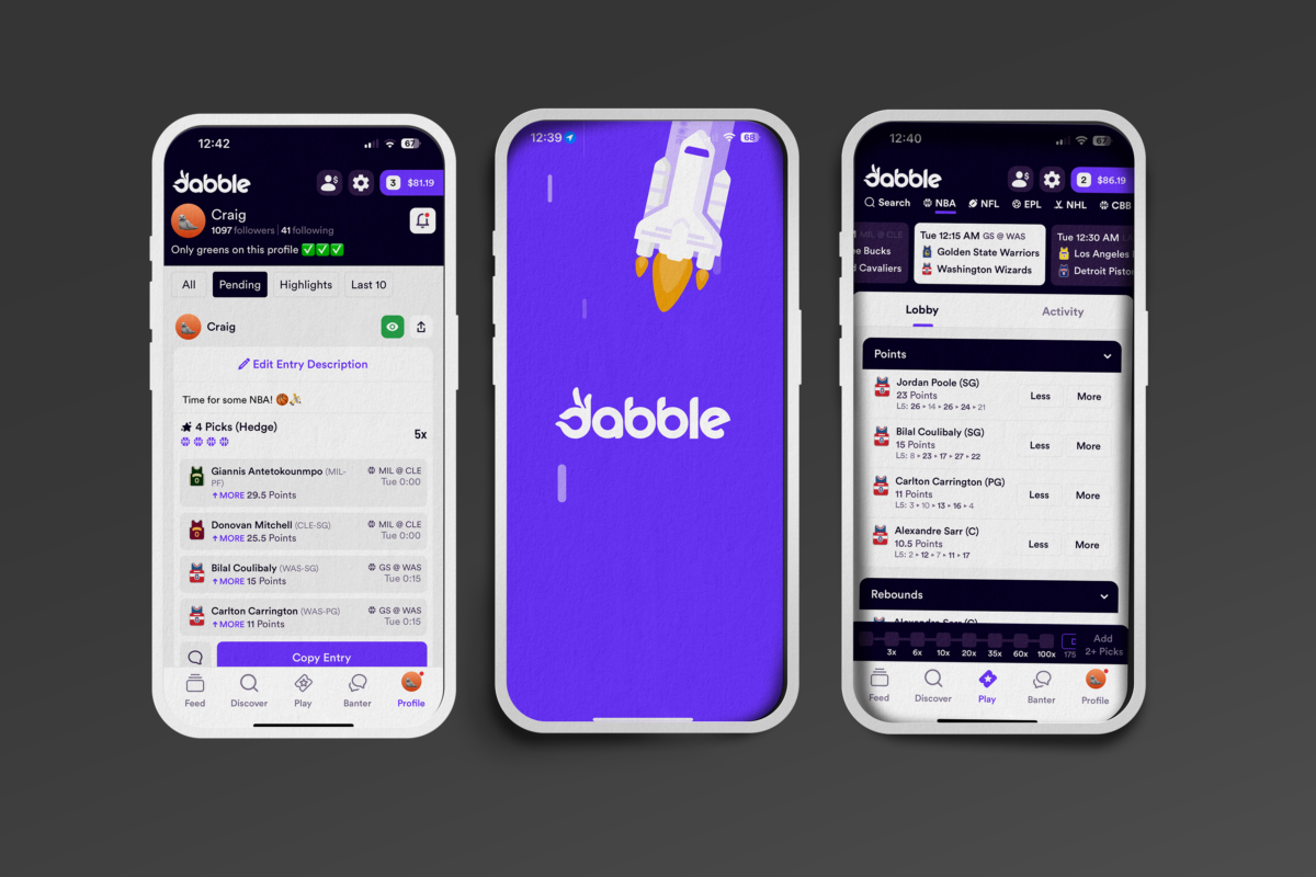 Dabble app